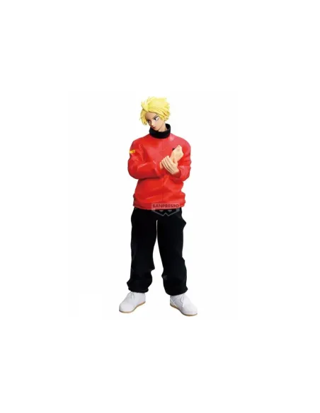 Figura banpresto sakamoto days solid scene collection asakura shin 22cm