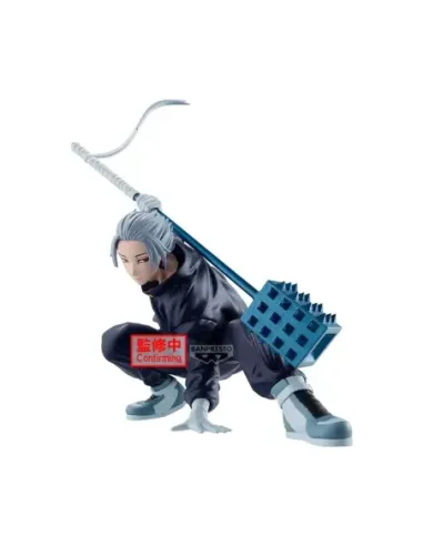 Figura banpresto sakamoto days vibration stars gaku 14cm