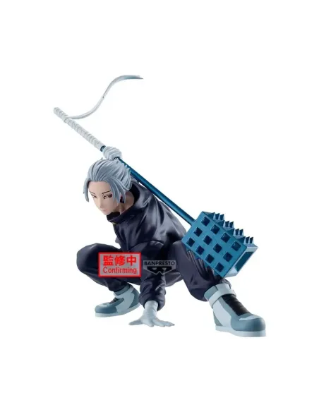 Figura banpresto sakamoto days vibration stars gaku 14cm