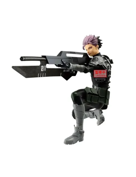 Figura banpresto kaiju no. 8 vibration stars gen narumi 14cm