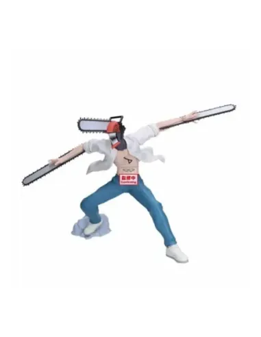 Figura banpresto chainsaw man -  the movie: reze arc grandista chainsaw man 21cm