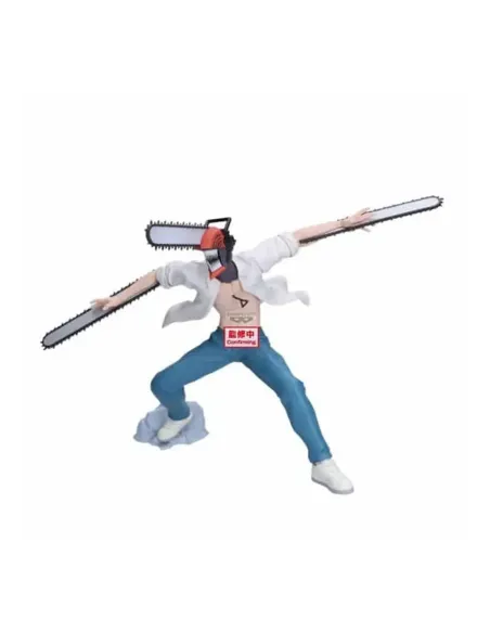 Figura banpresto chainsaw man -  the movie: reze arc grandista chainsaw man 21cm