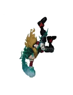 Figura banpresto my hero academia the amazing heroes plus izuku midoriya iii 20cm