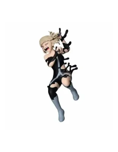 Figura banpresto my hero academia the evil villains dx himiko toga iv 20cm