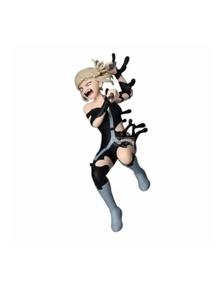 Figura banpresto my hero academia the evil villains dx himiko toga iv 20cm