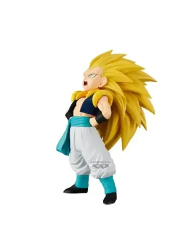 Figura banpresto dragon ball z solid edge works super saiyan 3 gotenks 16cm