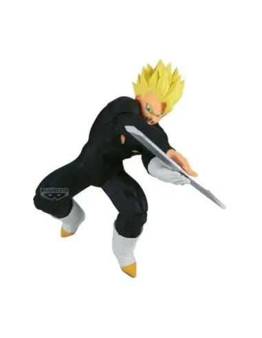 Figura banpresto dragon ball z match makers super saiyan son gohan 15cm