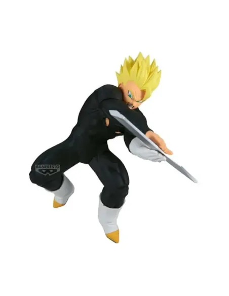 Figura banpresto dragon ball z match makers super saiyan son gohan 15cm
