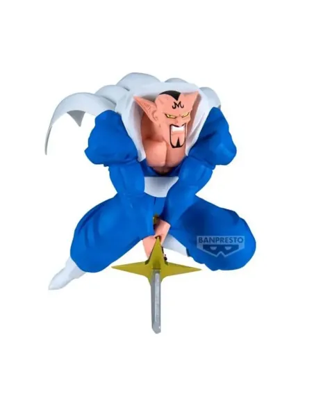 Figura banpresto dragon ball z match makers dabura 20cm