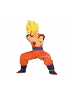 Figura banpresto dragon ball z grandista son goku 25cm
