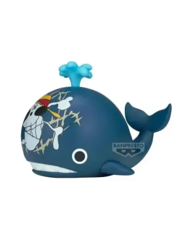 Figura banpresto one piece big sofvimates laboon 13cm