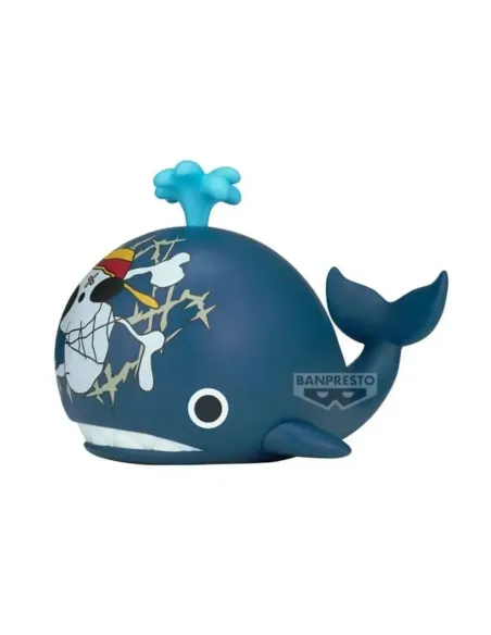 Figura banpresto one piece big sofvimates laboon 13cm