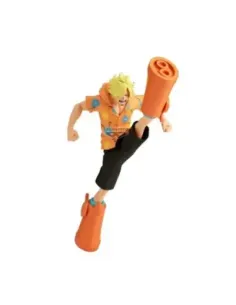 Figura banpresto one piece battle record collection sanji ii 21cm