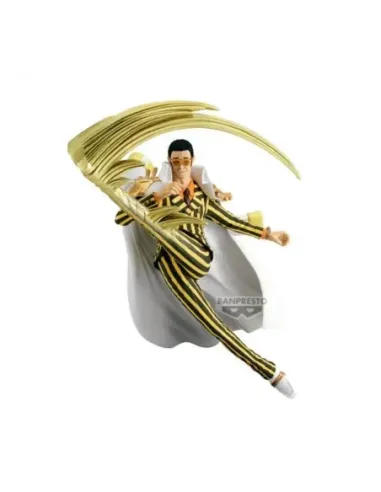 Figura banpresto one piece battle record collection borsalino 19cm