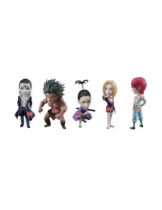 Figura banpresto hunter x hunter world collectable the phantom troupe 9cm