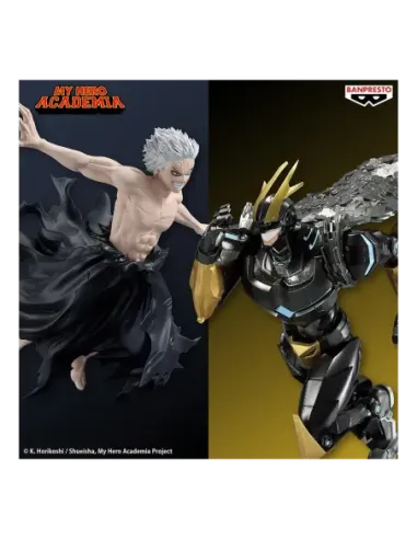 Figura banpresto my hero academia all might 18cm