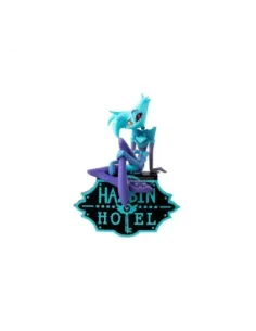 Figura banpresto hazbin hotel monitor top angel dust (ver.b)