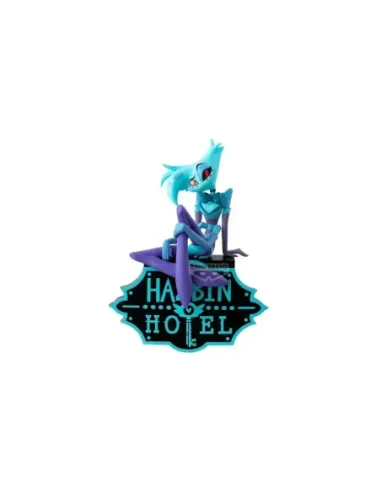 Figura banpresto hazbin hotel monitor top angel dust (ver.b)