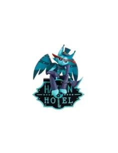 Figura banpresto hazbin hotel monitor top husk (ver.b) 15cm