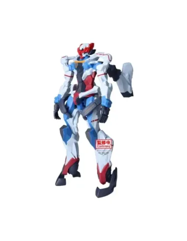 Figura banpresto mobile suit gundam gquuuuuux genkai toppa gquuuuuux