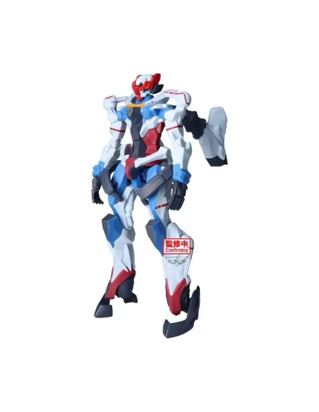 Figura banpresto mobile suit gundam gquuuuuux genkai toppa gquuuuuux