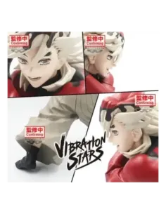 Figura banpresto demon slayer kimetsu no yaiba vibration stars doma 14cm