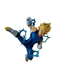 Figura banpresto dragon ball z match makers majin vegeta 15cm