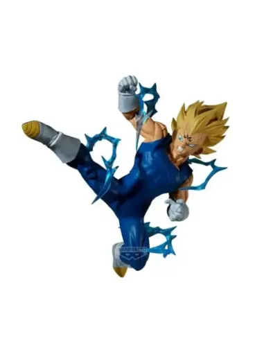 Figura banpresto dragon ball z match makers majin vegeta 15cm