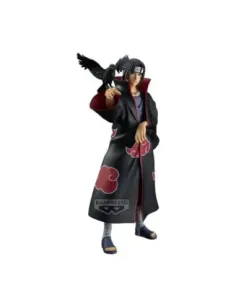 Figura banpresto naruto shippuden grandista itachi uchiha special edition 28cm