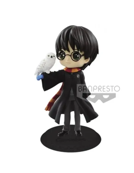 Figura banpresto q posket harry potter ver a.