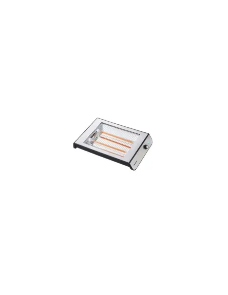 Tostador Blaupunkt BP4004/ 600W/ Acero Inoxidable