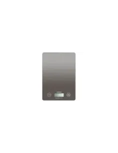 Báscula de Cocina Electrónica Blaupunkt BP4012/ hasta 5kg/ Gris