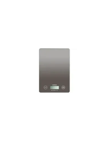 Báscula de Cocina Electrónica Blaupunkt BP4012/ hasta 5kg/ Gris