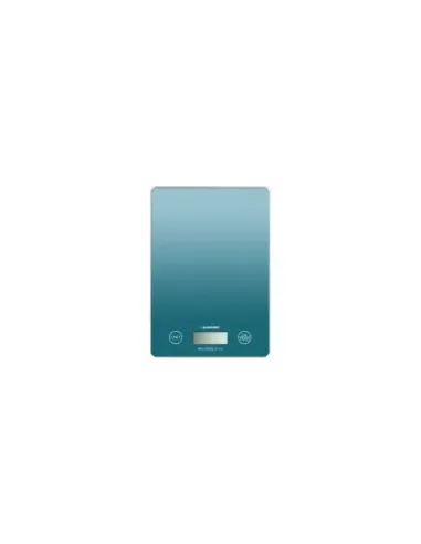 Báscula de Cocina Electrónica Blaupunkt BP4014/ hasta 5kg/ Azul