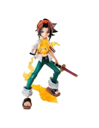 Figura ichibansho shaman king yoh asakura 17 cm