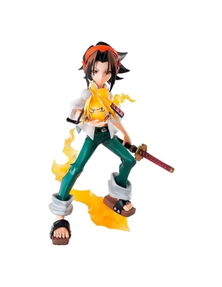 Figura ichibansho shaman king yoh asakura 17 cm