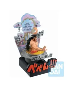 Figura bandai ichibansho one piece wano country third act kozuki oden