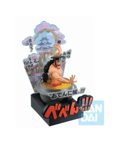 Figura bandai ichibansho one piece wano country third act kozuki oden