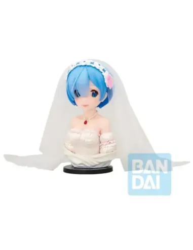 Figura ichibansho re: zero starting life in another world rem wedding dream future story