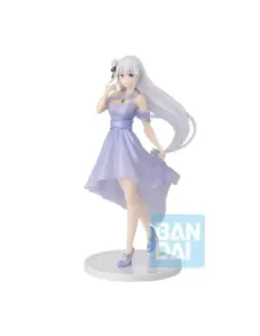 Figura ichibansho re: zero starting life in another world emilia dreaming future story
