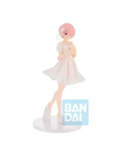 Figura ichibansho re: zero starting life in another world ram dreaming future story
