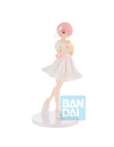 Figura ichibansho re: zero starting life in another world ram dreaming future story