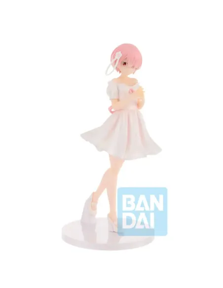 Figura ichibansho re: zero starting life in another world ram dreaming future story