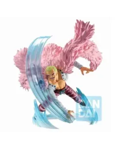 Figura bandai ichibansho one piece donquixote doflamingo duel memories