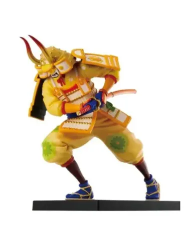 Ichibansho figure kikunojo (the nine red scabbards is here! - the first - )