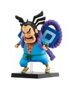 Figura ichibansho one piece the nine red scabbards is here raizo
