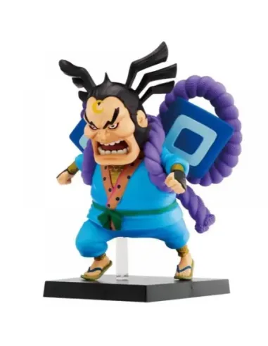 Figura ichibansho one piece the nine red scabbards is here raizo