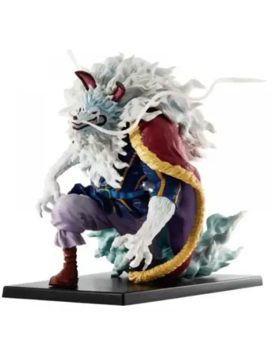Figura ichibansho one piece the nine red scabbards is here inuarashi