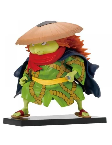 Figura ichibansho one piece the nine red scabbards is here kawamatsu