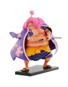 Figura ichibansho one piece the nine red scabbards is here ashura